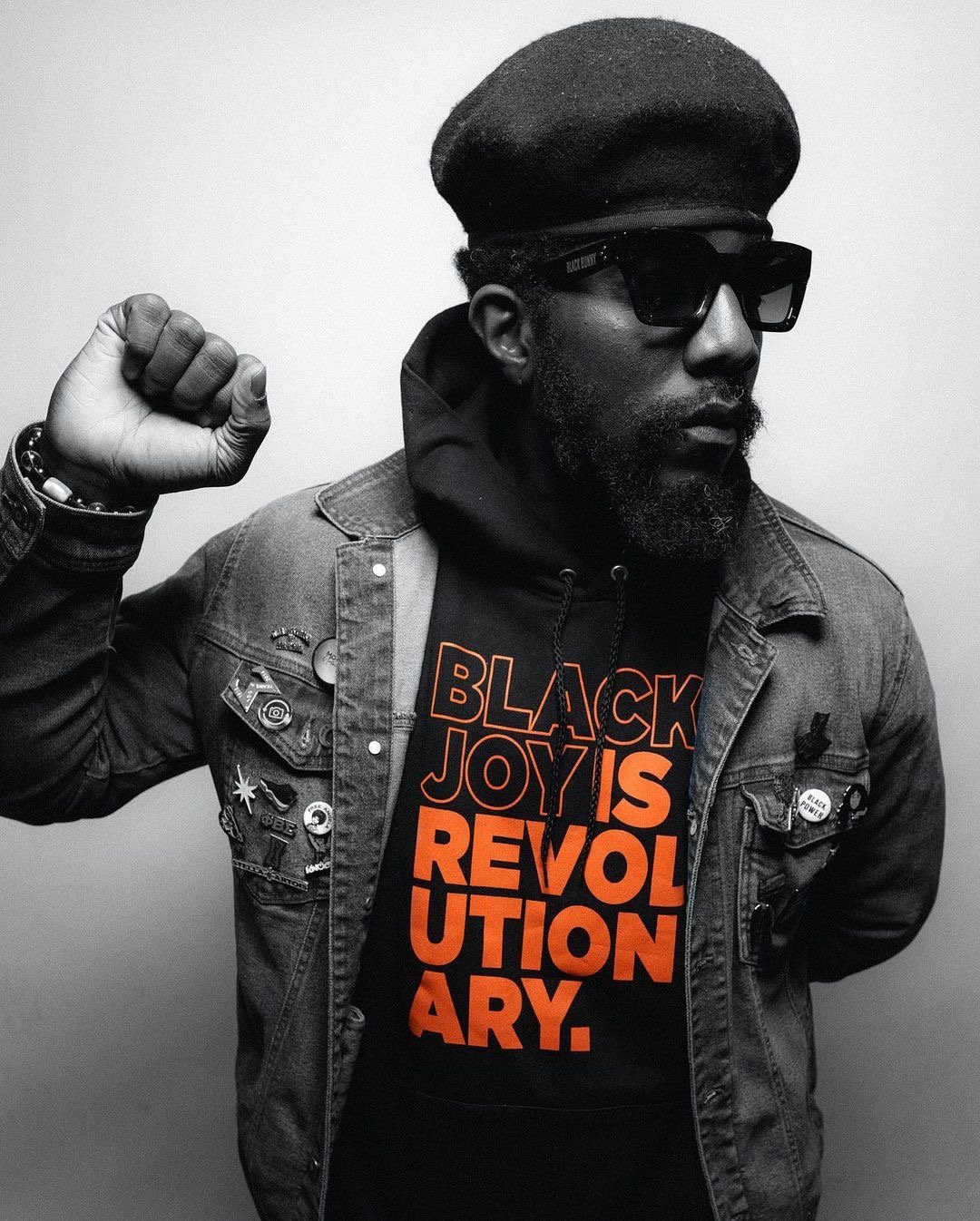 Black Joy is Revolutionary Collection 